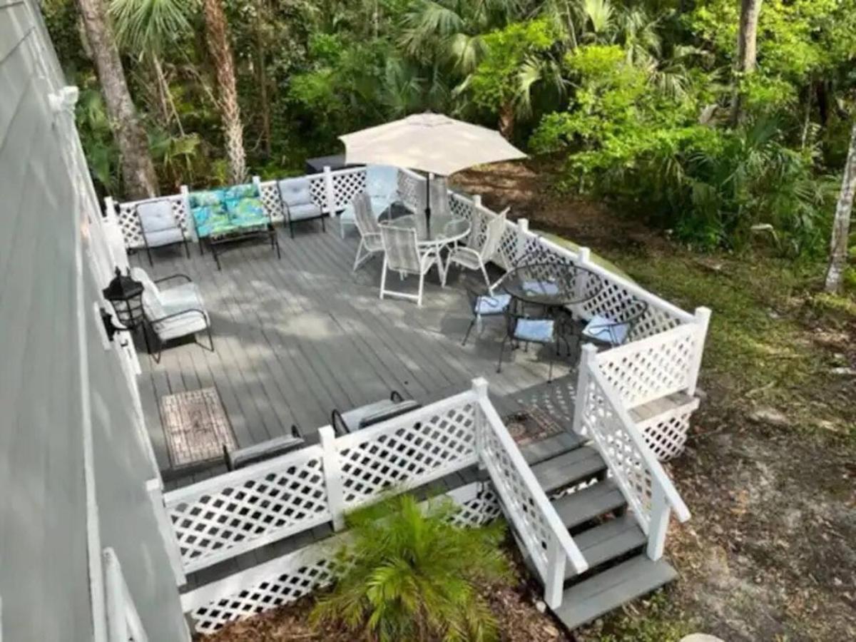 Crystal Cottage-Walk To Manatees Crystal River Eksteriør bilde