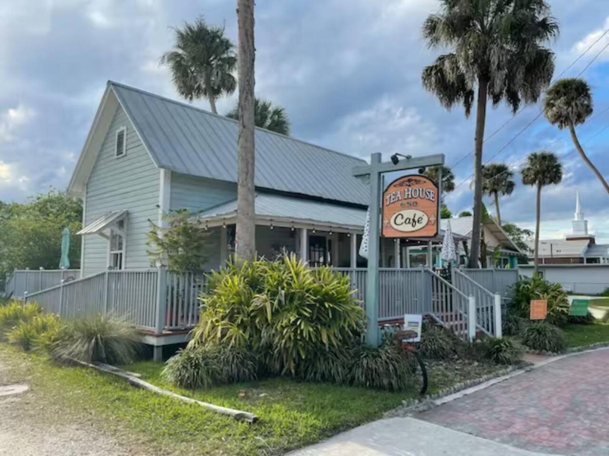 Crystal Cottage-Walk To Manatees Crystal River Eksteriør bilde