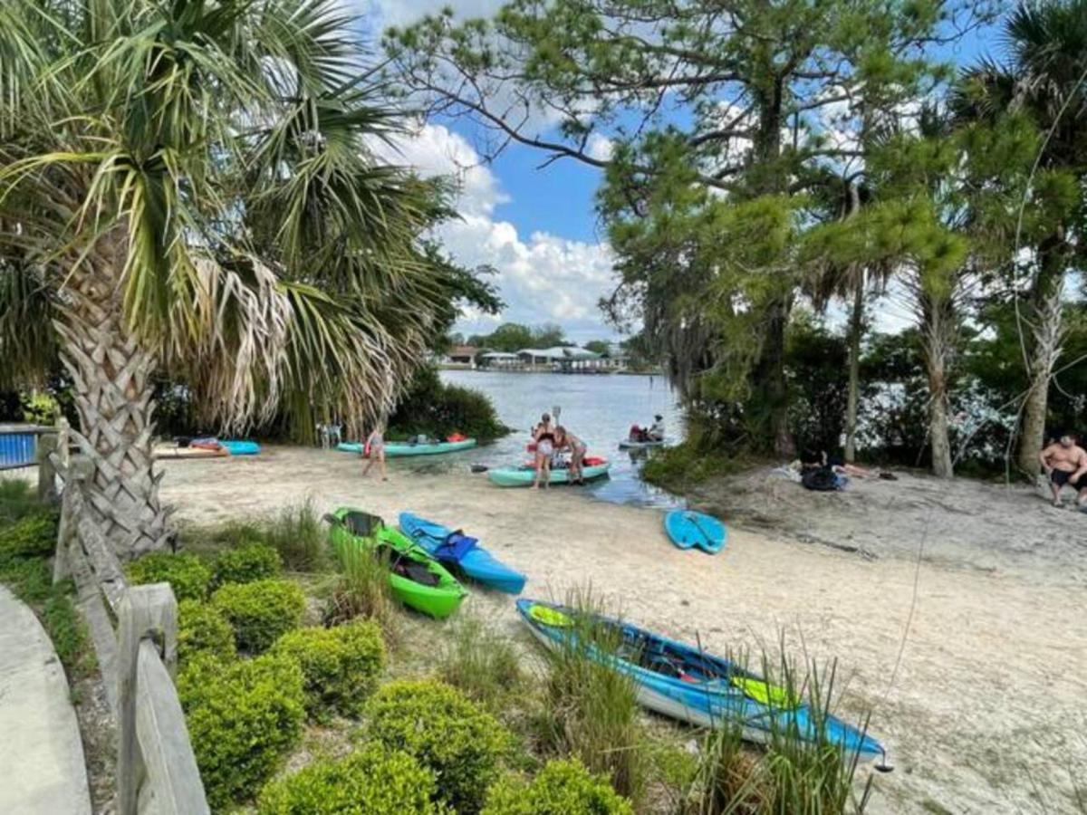 Crystal Cottage-Walk To Manatees Crystal River Eksteriør bilde